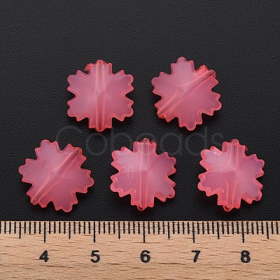 Imitation Jelly Acrylic Beads MACR-S373-92-E03-1