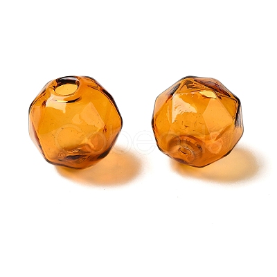 Transparent Glass Beads LS-GLAA-A041-01A-01-1