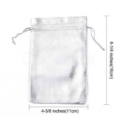 Organza Bags X-OP-S009-16x11cm-01-1