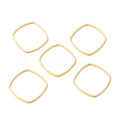201 Stainless Steel Linking Rings STAS-C030-09C-G-1