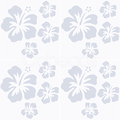 PET Self Adhesive Car Stickers STIC-WH0010-05B-1