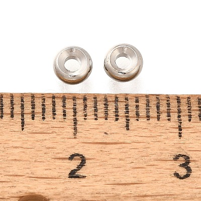 Brass Beads KK-M312-10P-1