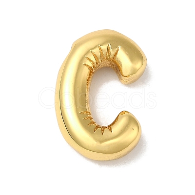 Ion Plating(IP) 304 Stainless Steel Pendants STAS-Z063-01G-C-1