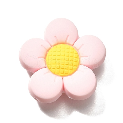 Food Grade Silicone Beads LS-SIL-S009-01C-1