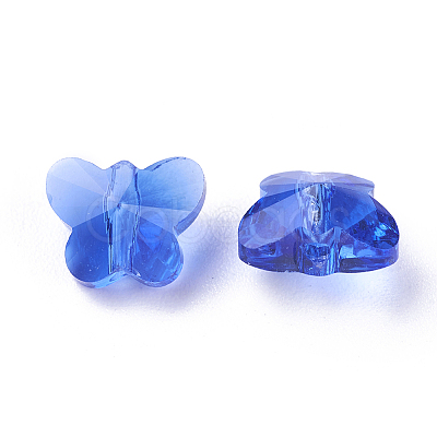 Transparent Glass Beads LS-GLAA-P037-02B-29-1