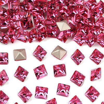 Preciosa® MAXIMA Crystal Fancy Stones Y-PRC-FA6-70010-1