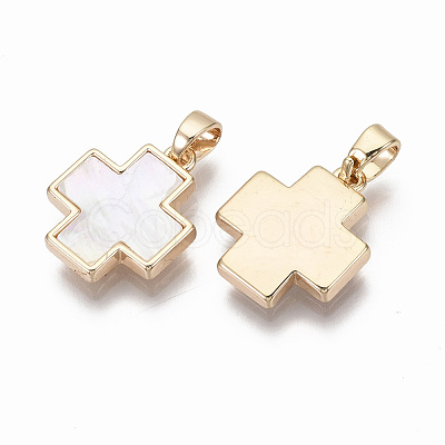 Brass Charms X-KK-R134-034-NF-1
