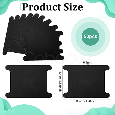 Paper Bobbins DIY-WH0622-105A-01-1