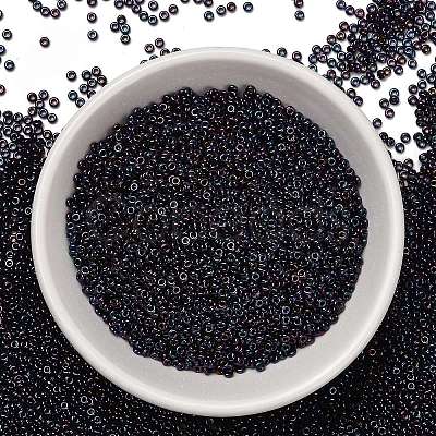 TOHO 8/0 Demi Round Beads X-SEED-DR08-0504-1