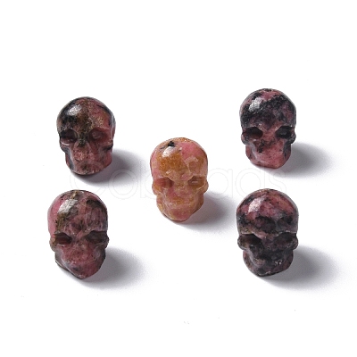 Natural Rhodonite Beads G-I352-04-1