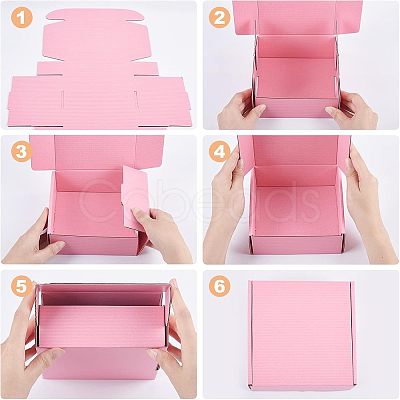 Paper Box CON-WH0072-78-1