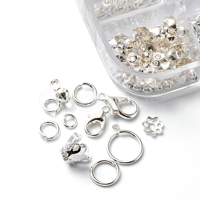 DIY Jewelry Making Finding Kit DIY-FS0004-35-1
