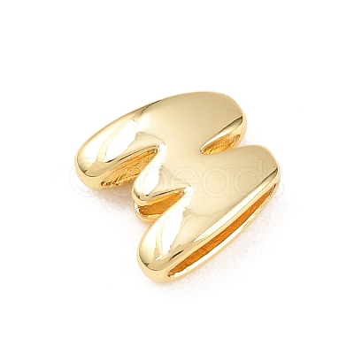 Brass Beads KK-B167-27G-M-1