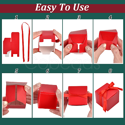 Folding Paper Candy Packing Boxes CON-WH0001-83B-1