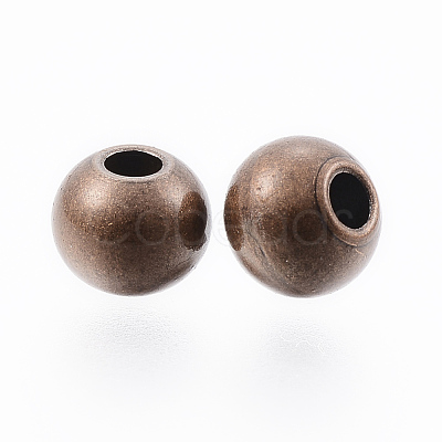 304 Stainless Steel Beads STAS-H394-3mm-15R-1