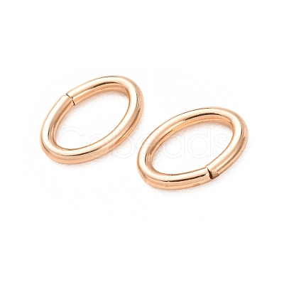 1/20 14K Gold Filled Open Jump Rings KK-CBAF172-04F-G-1
