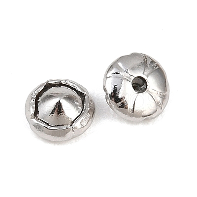Brass Ear Nuts KK-G550-07P-1