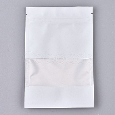 Plastic Zip Top Bags OPP-P002-E03-1