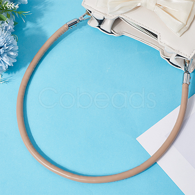 Round PU Imitation Leather Bag Handles FIND-WH20023-029P-04-1