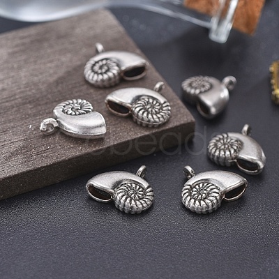Alloy Pendants TIBEP-A040-055TAS-NR-1