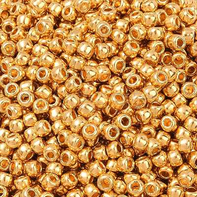 TOHO 6/0 Round Beads X-SEED-TR06-0715-1