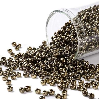 TOHO Round Seed Beads SEED-XTR08-1705-1