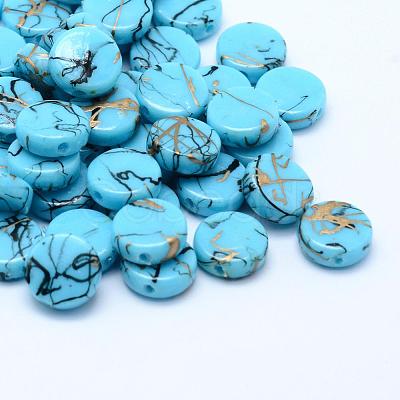 Drawbench Acrylic Beads MACR-K331-19-1