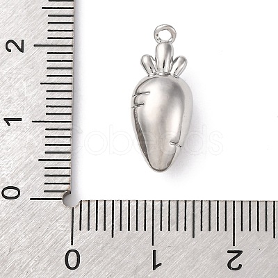 Brass Pendants KK-D371-03A-P-1
