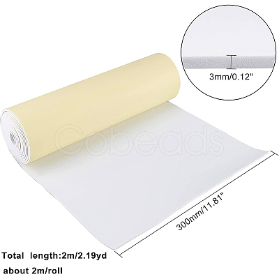Adhesive EVA Foam Sheets DIY-WH0308-128C-1