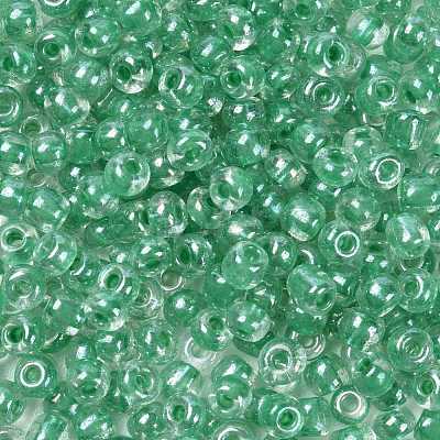6/0 Glass Seed Beads SEED-A015-4mm-2218-1