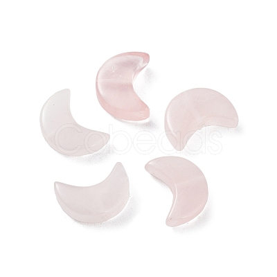 Natural Rose Quartz Beads G-NH0001-01E-1