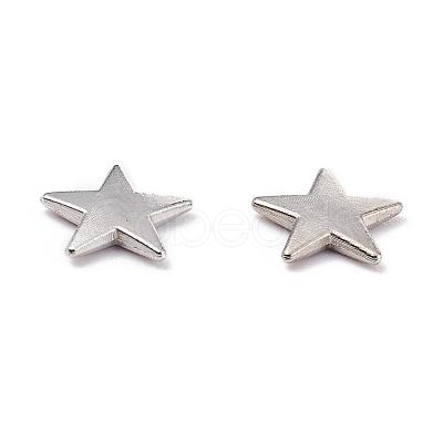 Zinc Alloy Cabochons PALLOY-WH0036-24P-1
