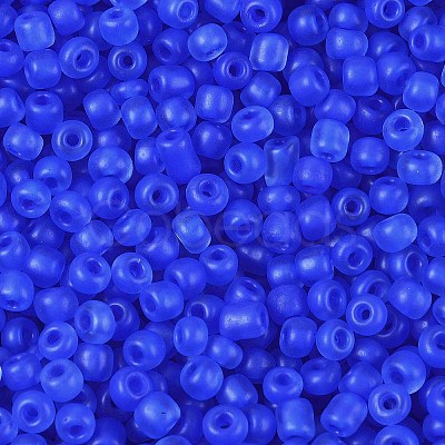 6/0 Luminous Glass Seed Beads X1-SEED-NH0001-01J-1