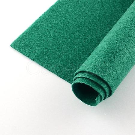 Non Woven Fabric Embroidery Needle Felt for DIY Crafts DIY-Q007-20-1