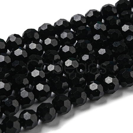 Opaque Glass Beads Stands EGLA-A035-P6mm-D18-1