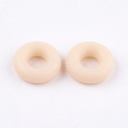 Silicone Beads SIL-E001-S-10-1