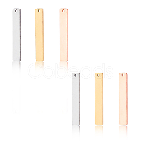 Stainless Steel Pendants STAS-UN0012-27-1