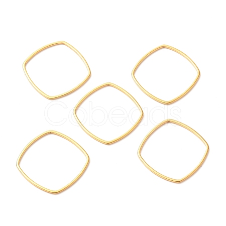 201 Stainless Steel Linking Rings STAS-C030-09C-G-1