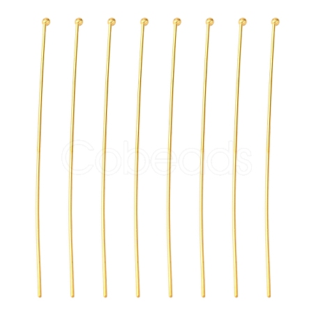 Brass Ball Head pins RP0.6X50MM-NFG-1
