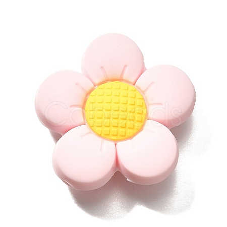 Food Grade Silicone Beads LS-SIL-S009-01C-1