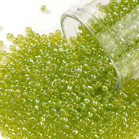 TOHO Round Seed Beads SEED-XTR11-0164-1