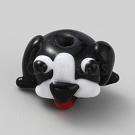 Handmade Lampwork Beads LS-LAMP-CJC0016-03-1