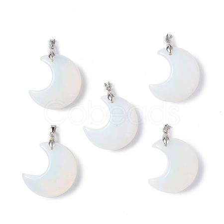 Opalite Pendants G-Z022-04K-1