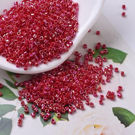 MIYUKI Delica Beads X-SEED-J020-DB0162-1