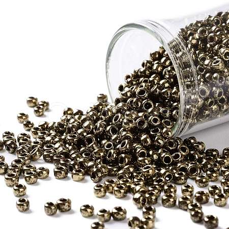 TOHO Round Seed Beads SEED-XTR08-1705-1