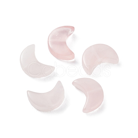 Natural Rose Quartz Beads G-NH0001-01E-1