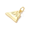 Rack Plating Mountain Brass Pendants KK-Z056-07G-2