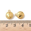 304 Stainless Steel Charms STAS-F320-07G-3