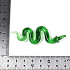 Handmade Lampwork Big Pendants LAMP-N034-18D-3