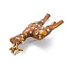 Sika Deer Enamel Pins JEWB-E041-15P-02-2